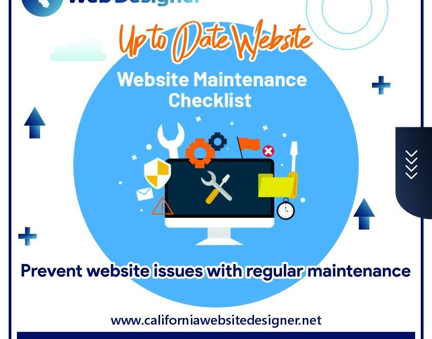 Prevent Website Issues with Regular Maintenance: Learn Why It's Essential to Keep Your Site Up to Date
