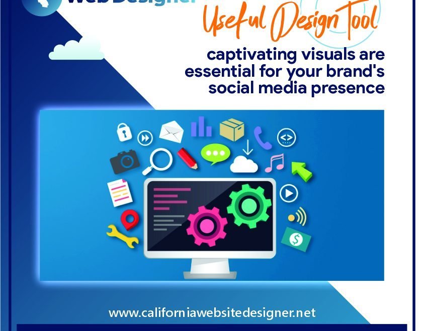 Unlocking Social Media Success: A Guide to Enhancing Visuals with California Website Designer