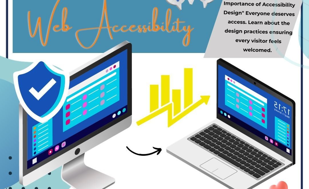 Building an Inclusive Website: Importance of Accessibility Design