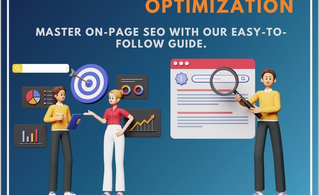 Master On-Page SEO with Our Easy-to-Follow Guide