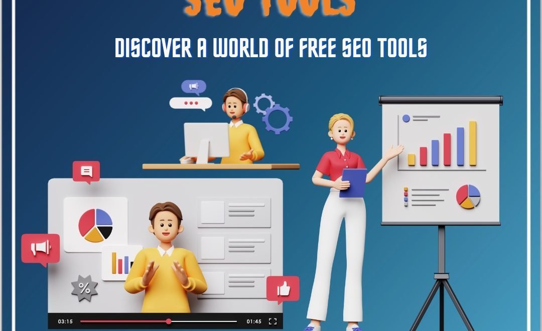 Unlocking the Power of Free 5 SEO Tools: Essential Resources for Website Owners