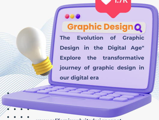 5 Dynamic Ways Of The Empower Positive Evolution of Graphic Design in the Digital Age