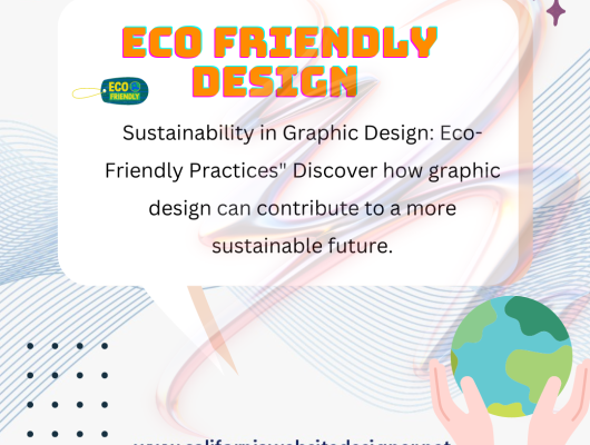 Sustainability in Graphic Design: 5 Ways for Eco-Friendly Practices