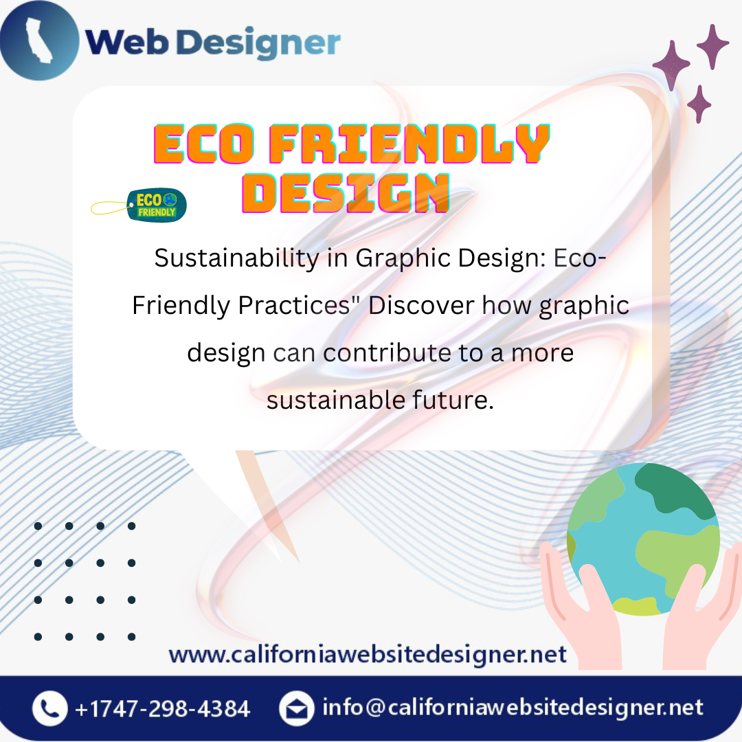 Sustainability in Graphic Design: 5 Ways for Eco-Friendly Practices