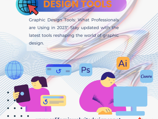 Graphic Design Tools: Unveiling the Dynamic Powerhouse Arsenal of 2023