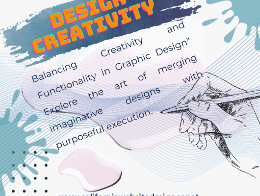 Balancing Creativity and Functionality in Graphic Design in 2023: Merging Imagination with Purposeful Execution