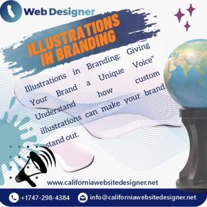 3 Ways for Illustrations in Branding: Elevating Your Brand a Unique and Vibrant Voice