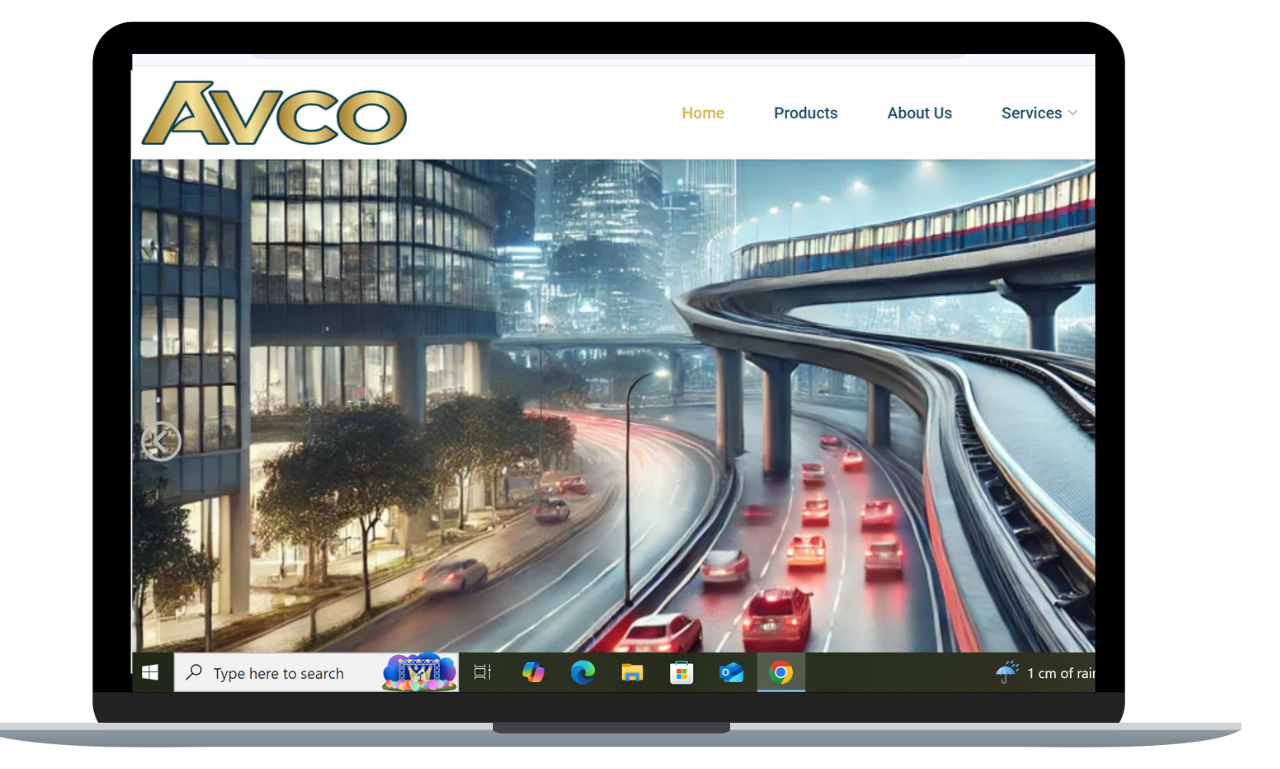 Oil & Lubricant Manufacturer Website
