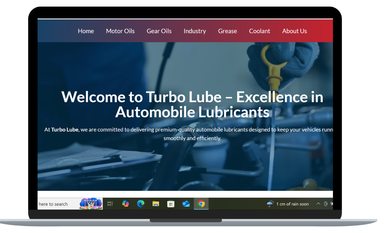 TRUBO LUBE